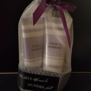 Mary Kay Chase the rainbow gift set